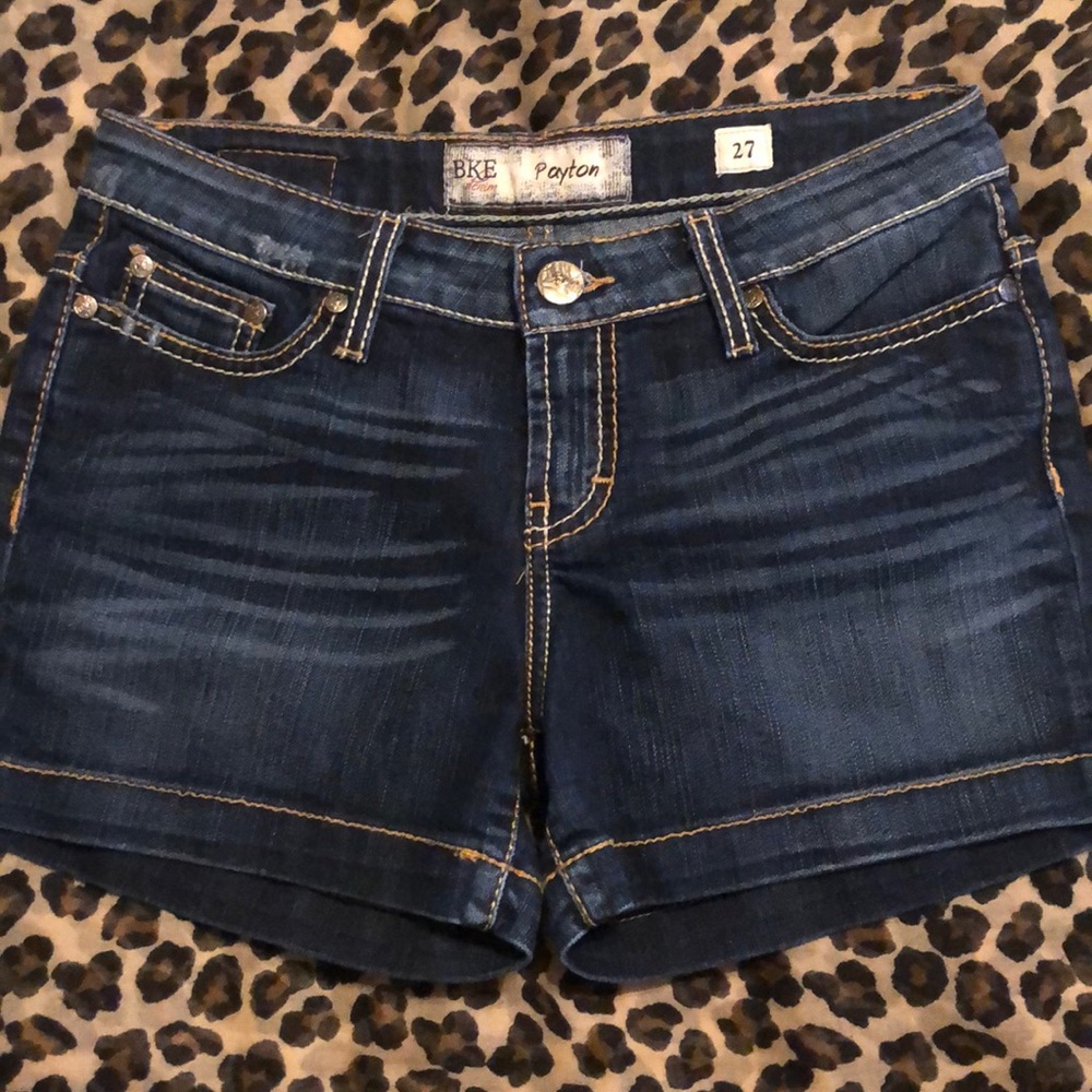 BKE Payton fit shorts